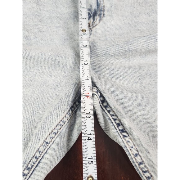 Stockholm Atelier‎ & Other Stories Women's Denim Bermuda Amanda shorts Size 27 - Picture 9 of 9